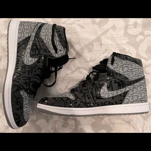 Air Jordan 1 Retro High OG “Rebellionaire” size 12